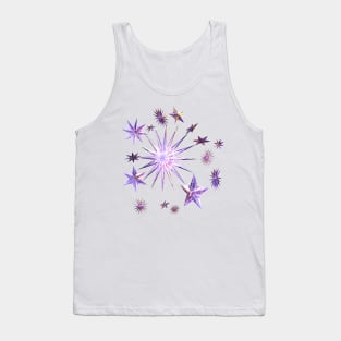 Sparkling Stars Tank Top